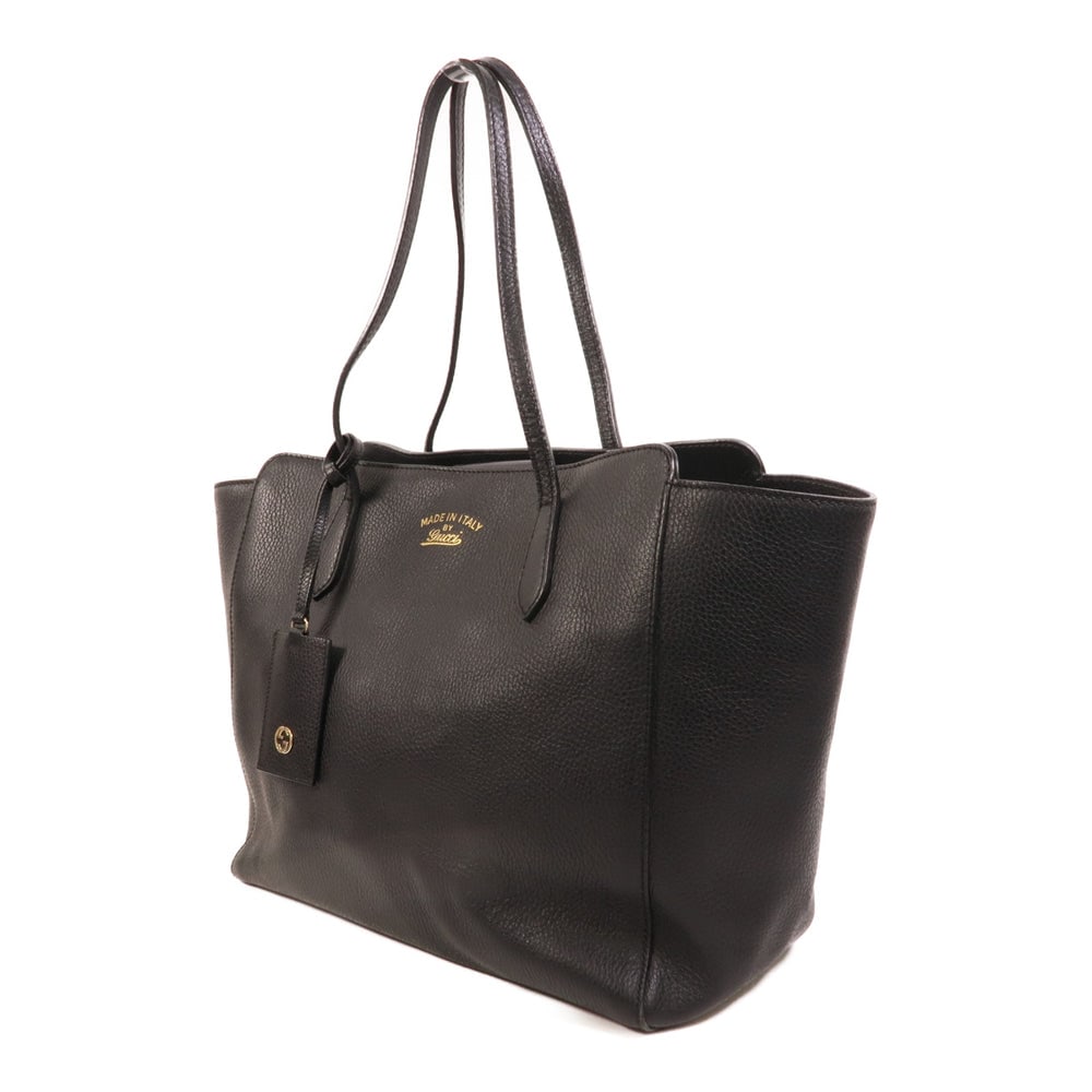 Gucci Tote Shoulder Black - 3