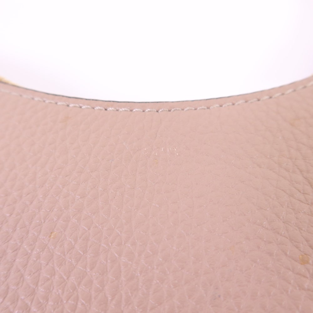 Valentino Mini Rockstud Hobo Pink - 16