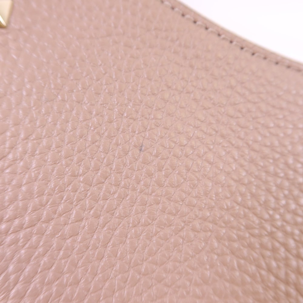 Valentino Mini Rockstud Hobo Pink - 17