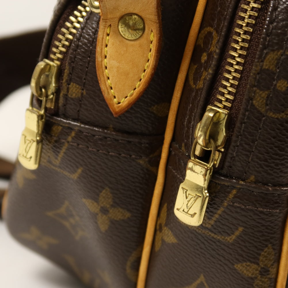 Louis Vuitton Reporter PM Monogram - 10
