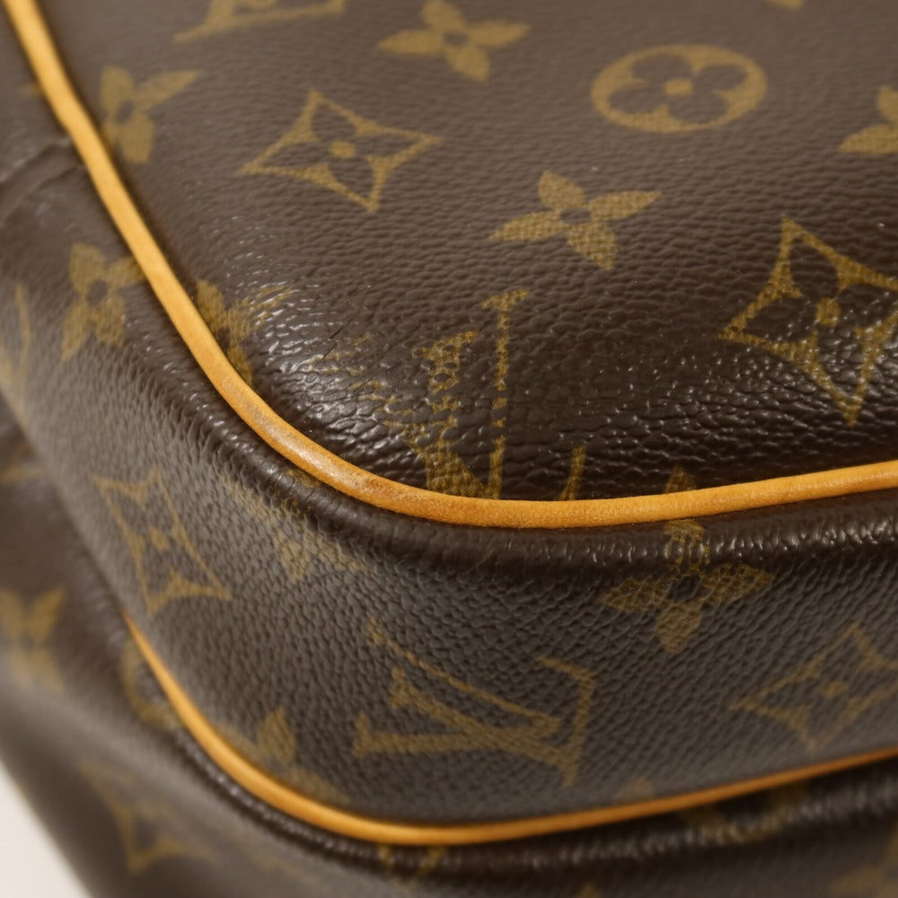 Louis Vuitton Reporter PM Monogram - 11