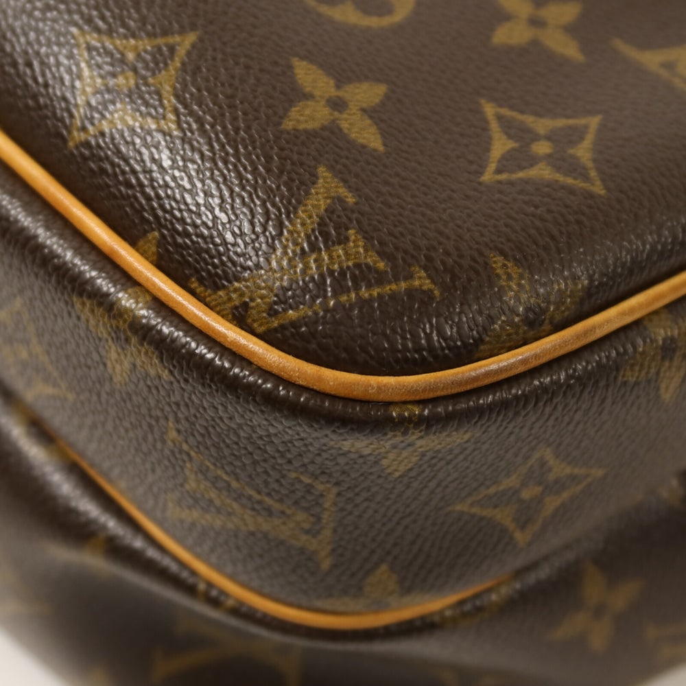 Louis Vuitton Reporter PM Monogram - 12