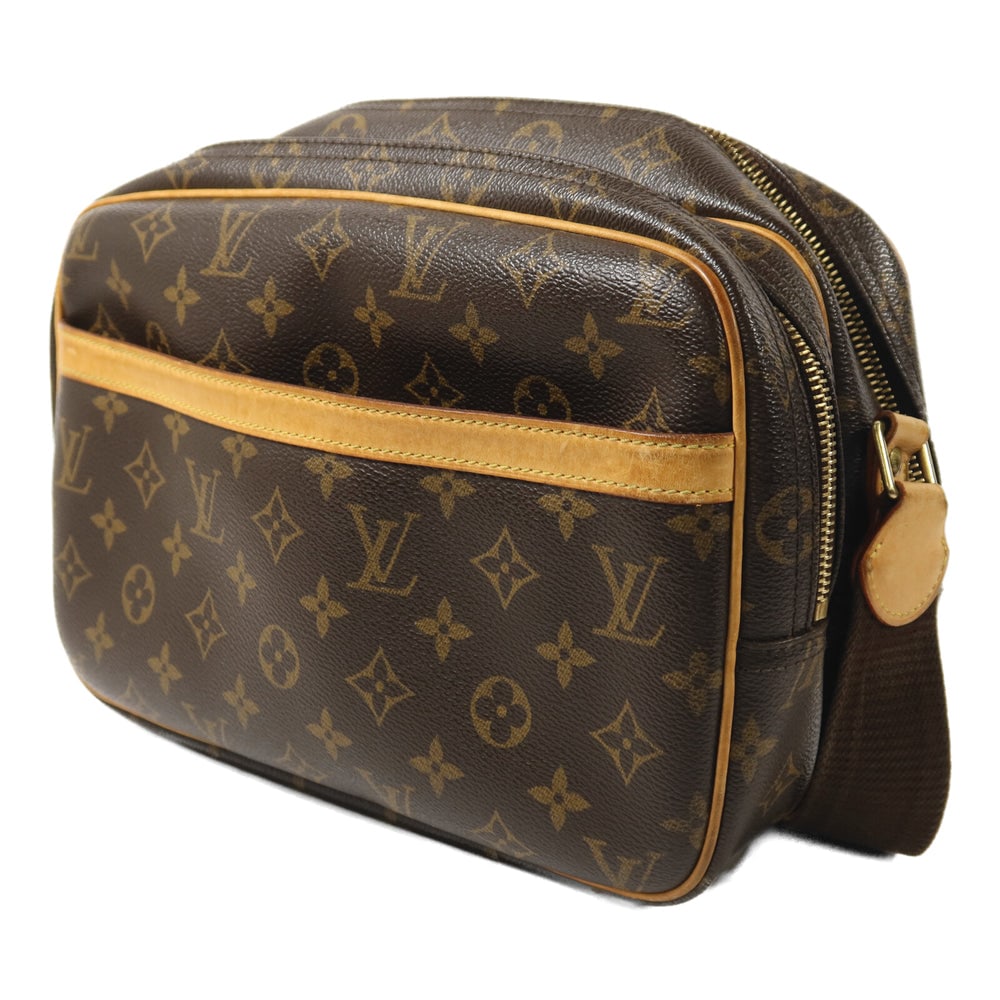 Louis Vuitton Reporter PM Monogram - 3