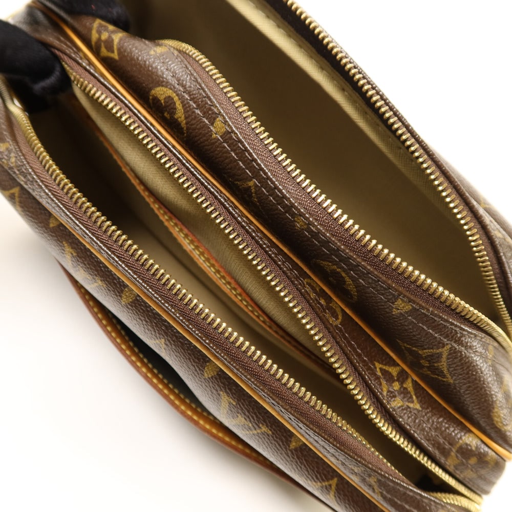 Louis Vuitton Reporter PM Monogram - 5