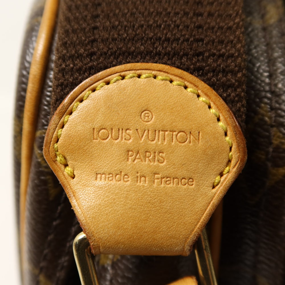 Louis Vuitton Reporter PM Monogram - 6