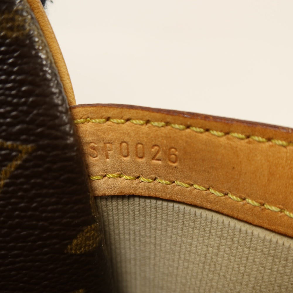 Louis Vuitton Reporter PM Monogram - 7
