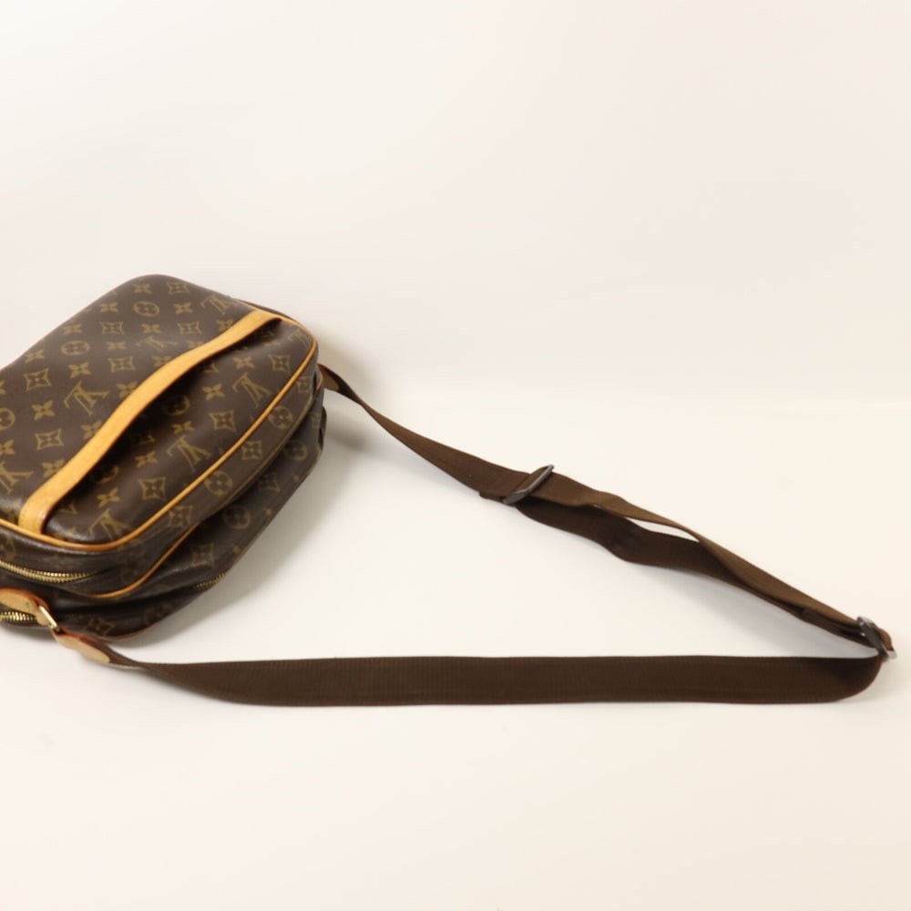 Louis Vuitton Reporter PM Monogram - 8