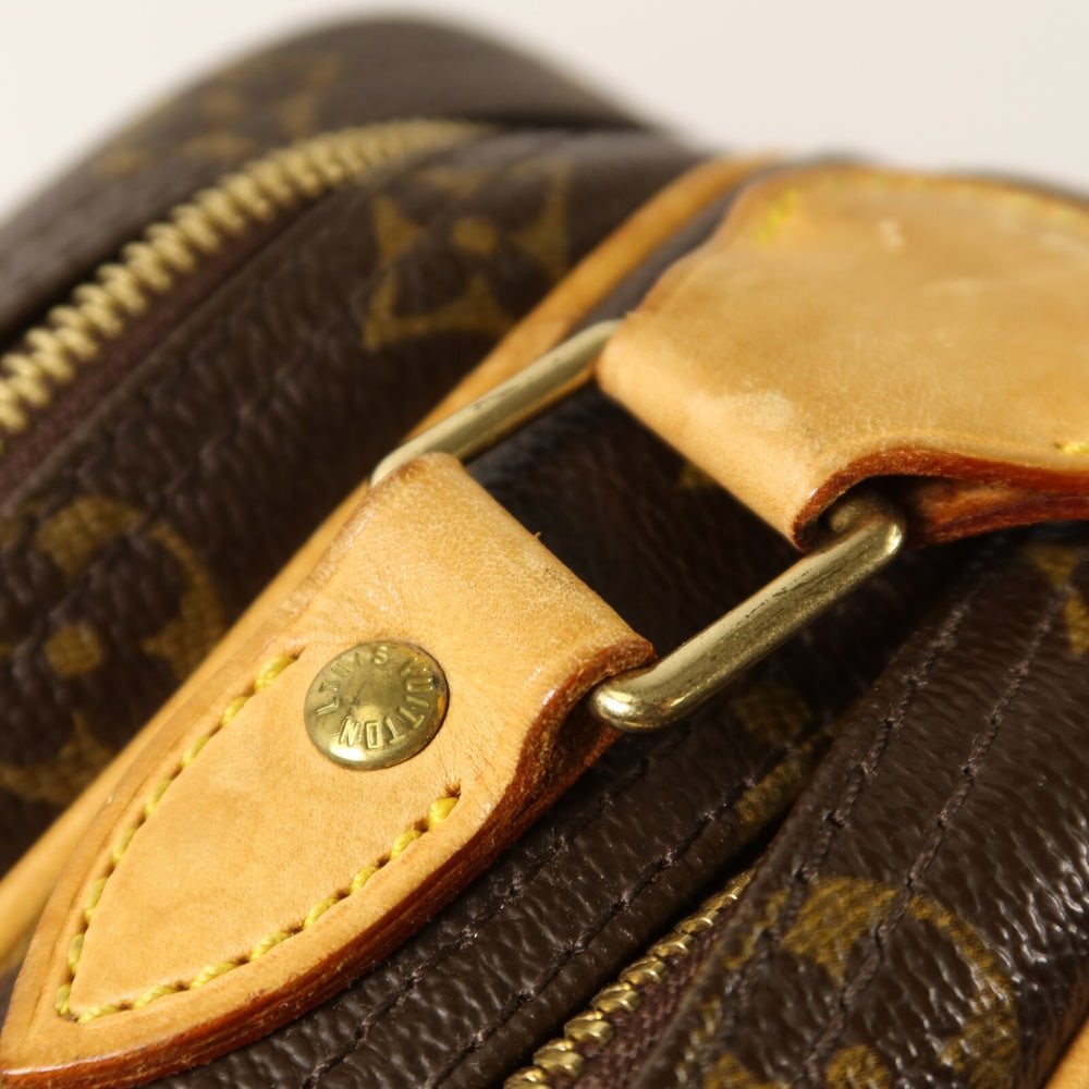 Louis Vuitton Reporter PM Monogram - 9