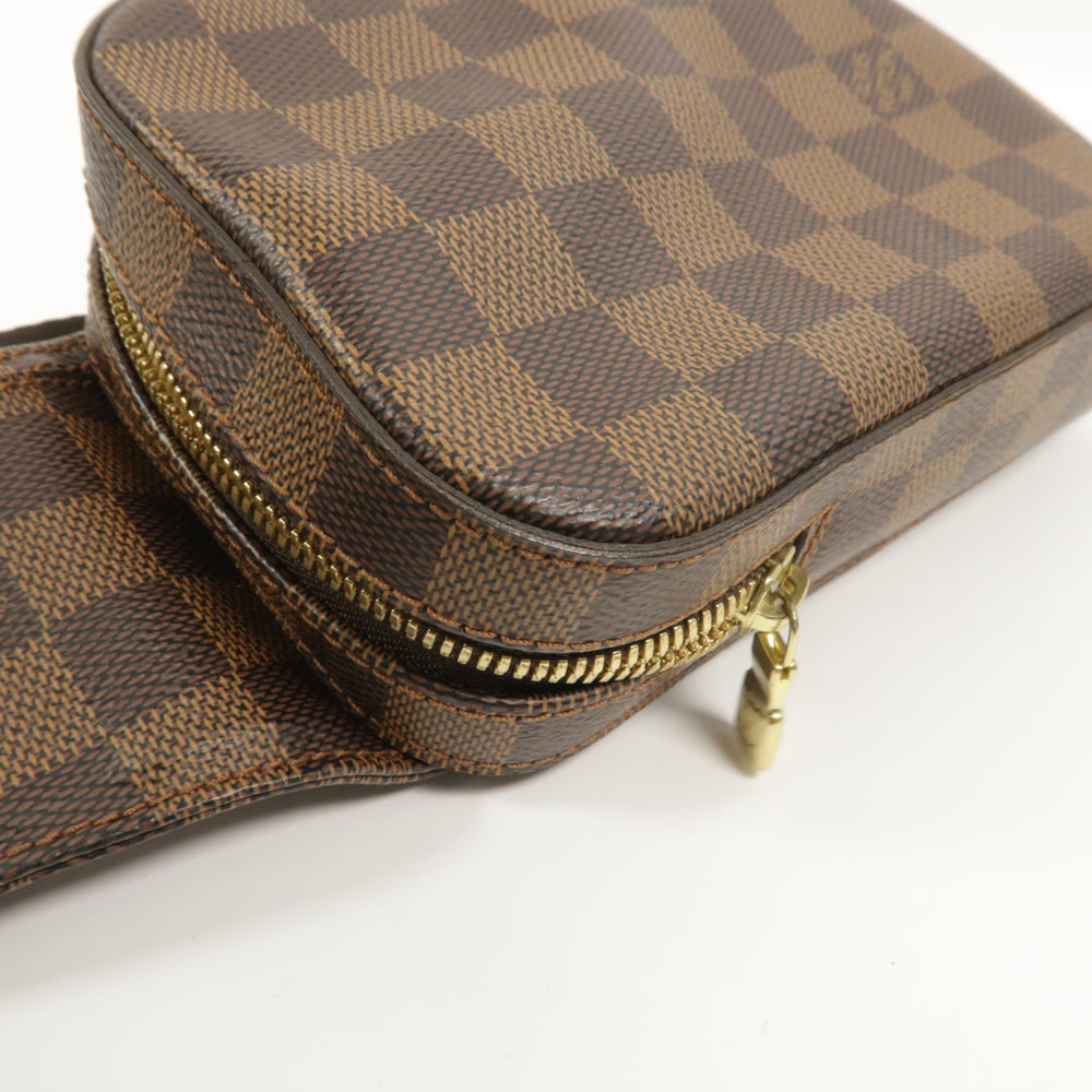 Louis Vuitton Geronimos Damier - 12