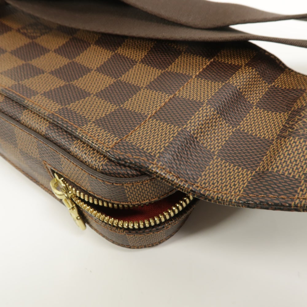 Louis Vuitton Geronimos Damier - 13