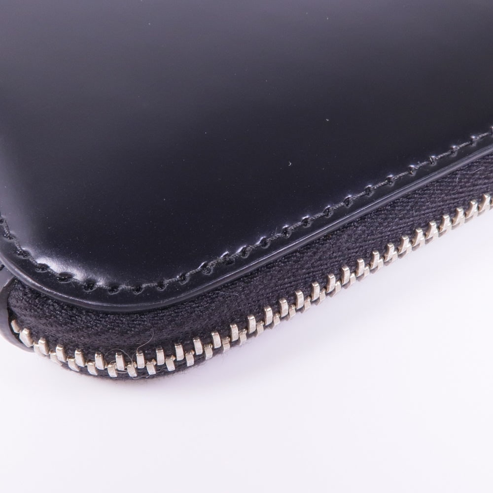 Prada Triangle Mini Pouch Black - 6