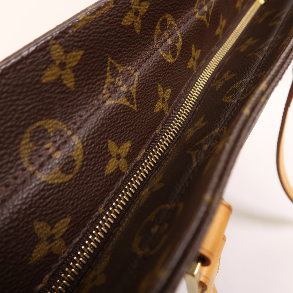 Louis Vuitton Luco Monogram Tote Bag - 18