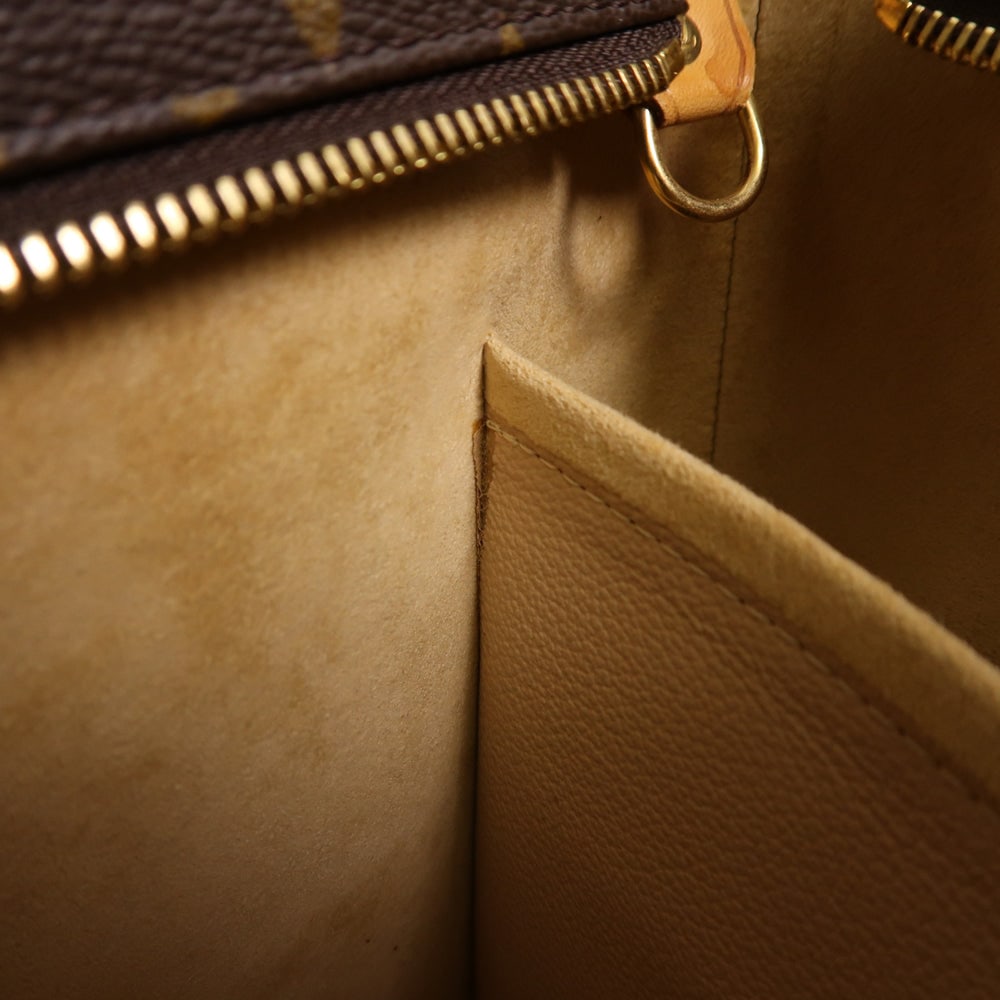 Louis Vuitton Luco Monogram Tote Bag - 20