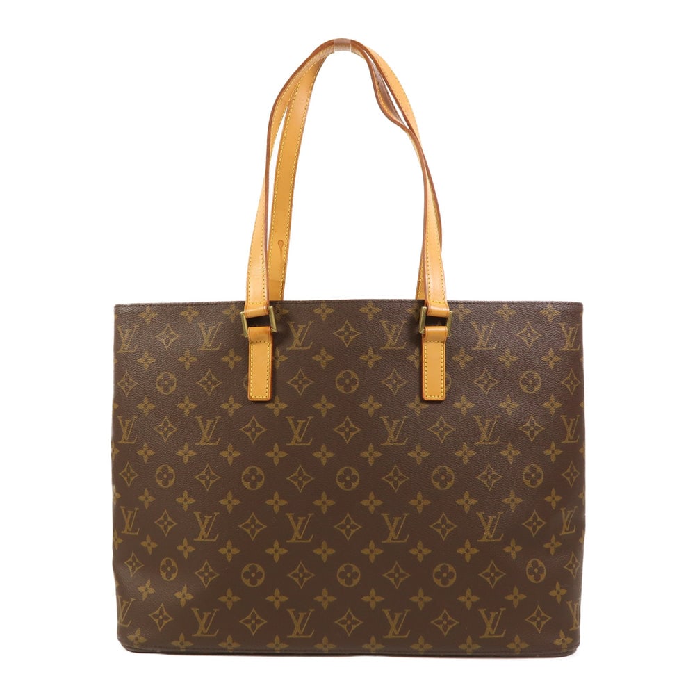 Louis Vuitton Luco Monogram Tote Bag - 2