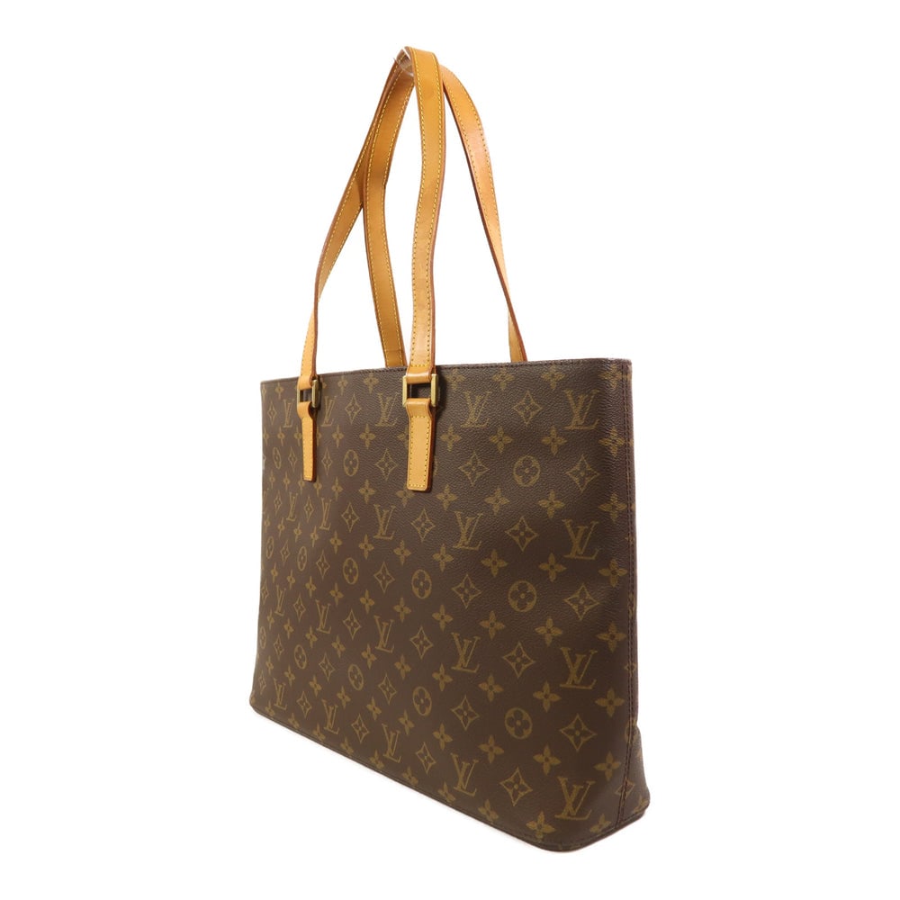 Louis Vuitton Luco Monogram Tote Bag - 3