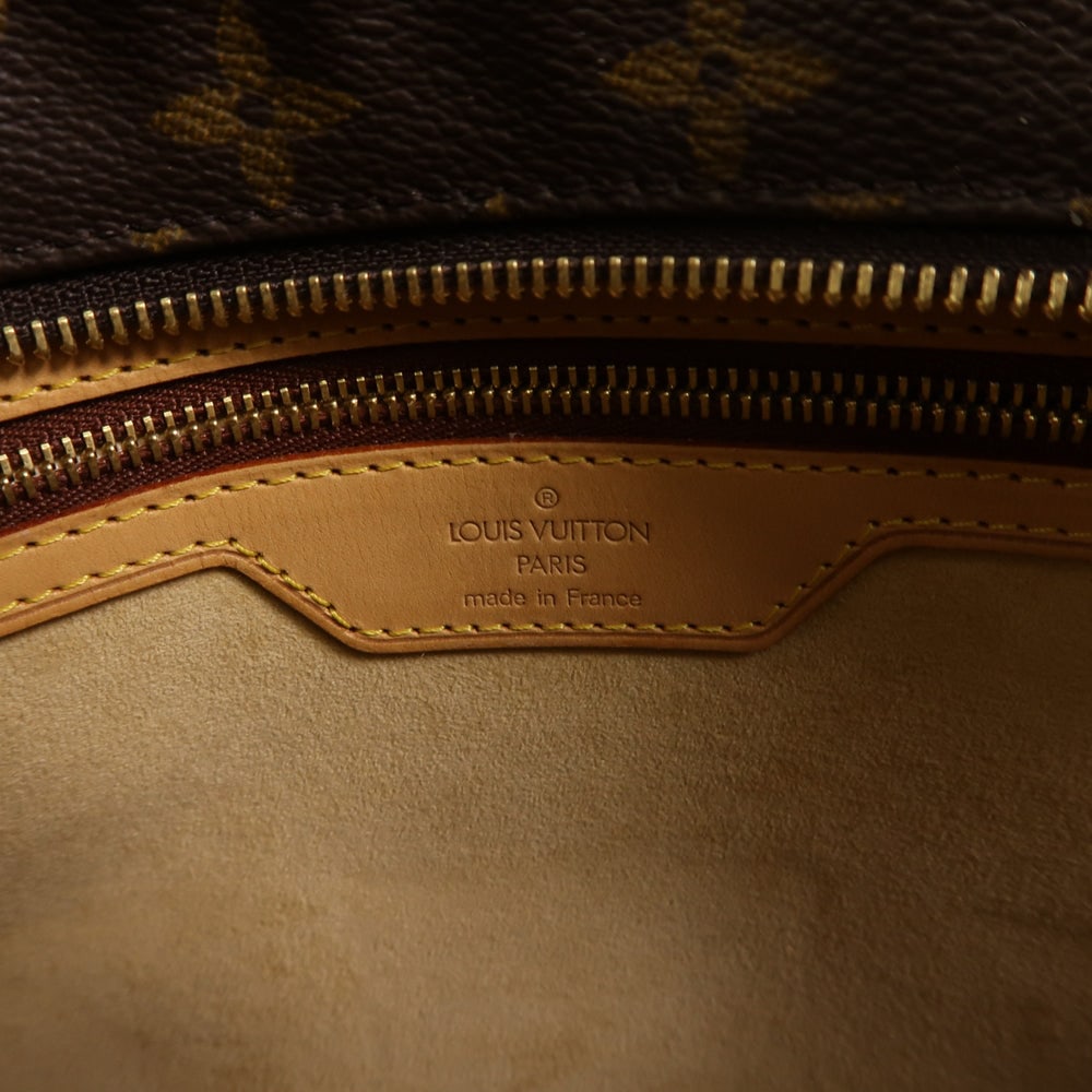 Louis Vuitton Luco Monogram Tote Bag - 6