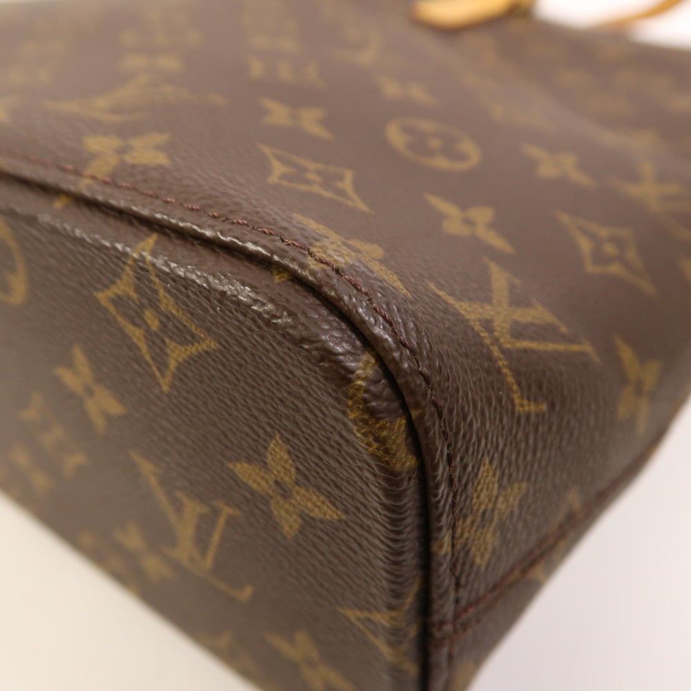 Louis Vuitton Luco Monogram Tote Bag - 9