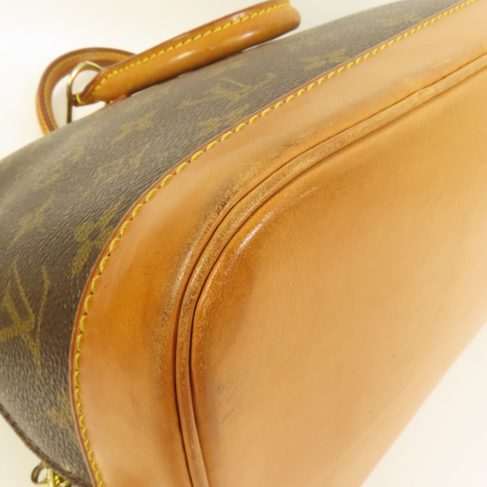 Louis Vuitton Alma Monogram Handbag - 14