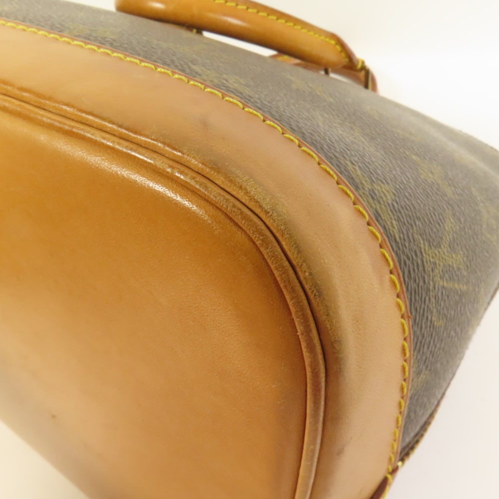 Louis Vuitton Alma Monogram Handbag - 15