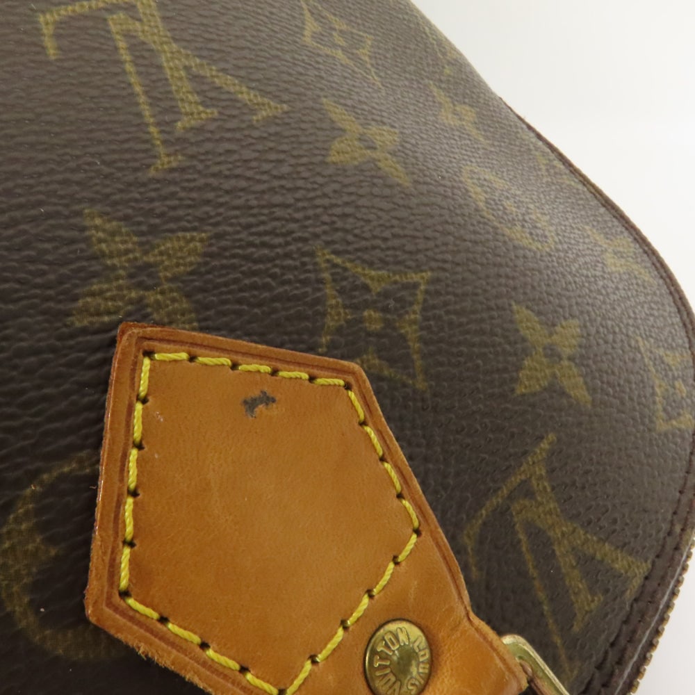 Louis Vuitton Alma Monogram Handbag - 16