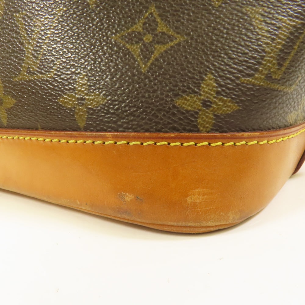 Louis Vuitton Alma Monogram Handbag - 17
