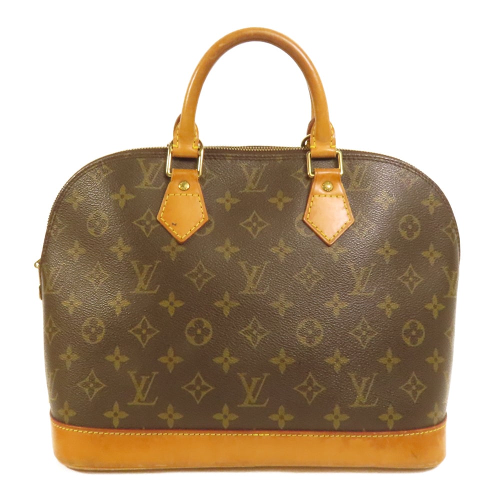 Louis Vuitton Alma Monogram Handbag - 2
