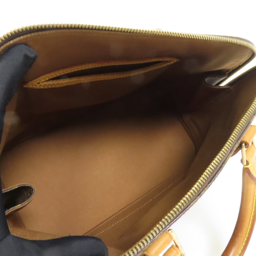 Louis Vuitton Alma Monogram Handbag - 5