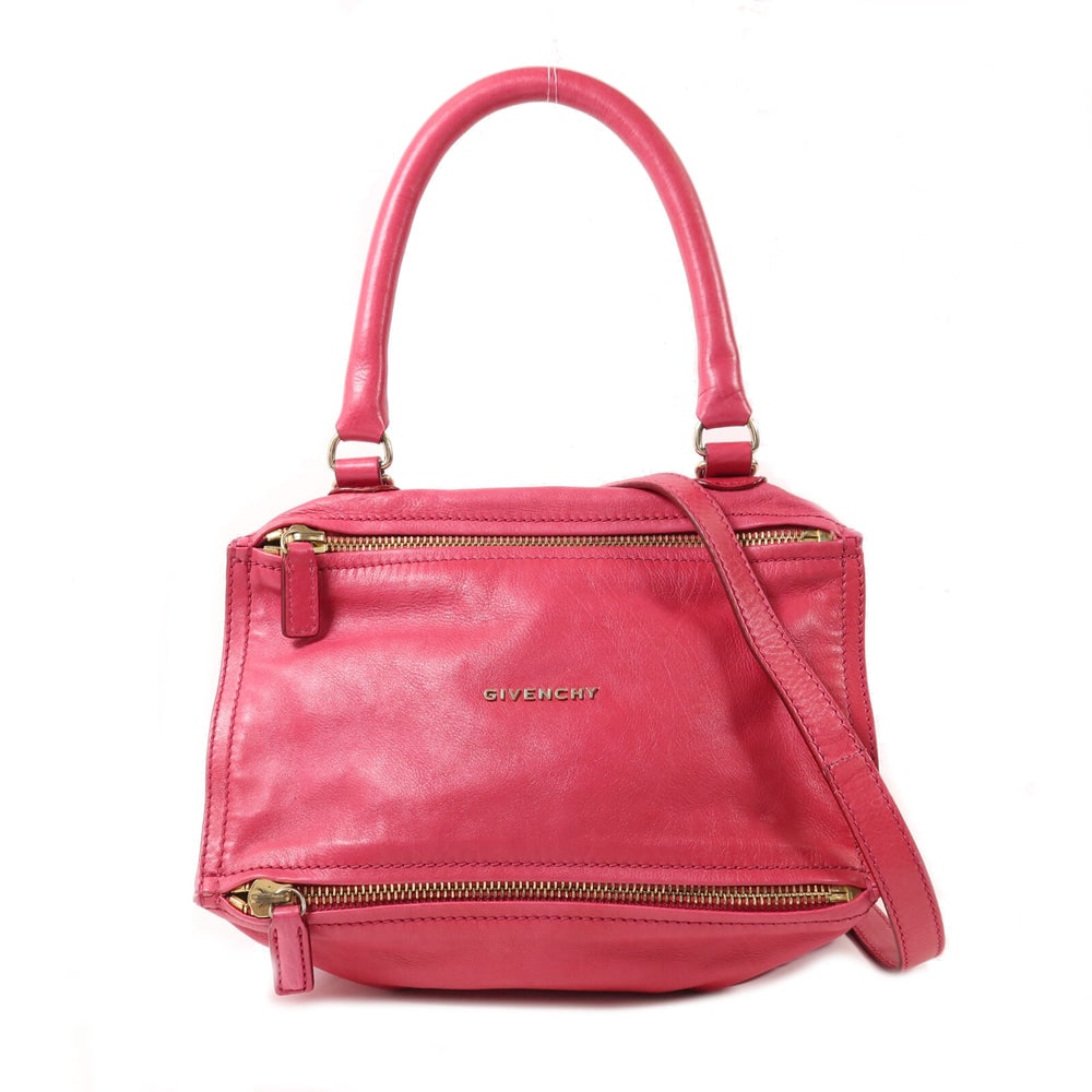 Givenchy Pandora Medium Pink (1 of 18)