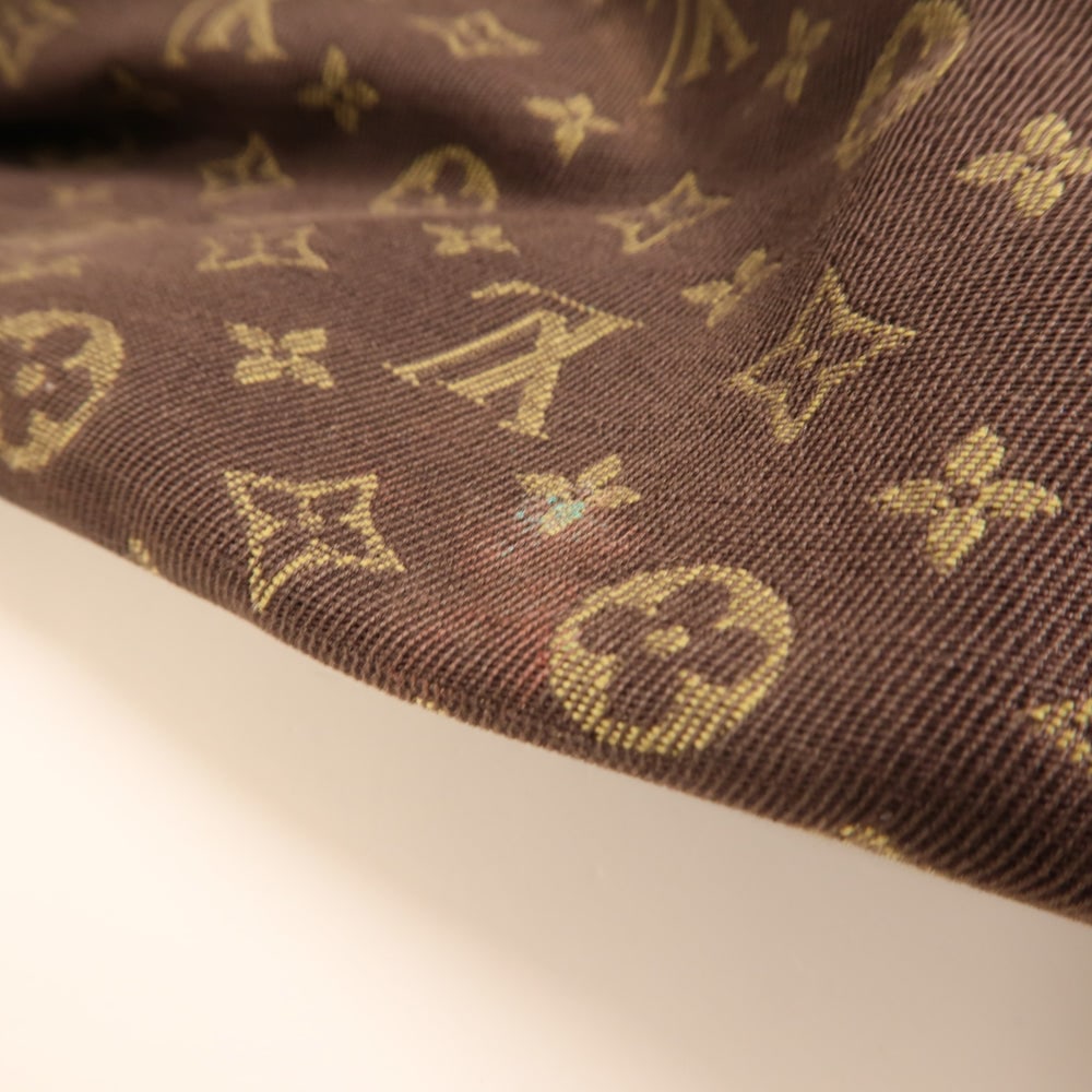 LV Speedy 30 Mini Lin Brown - 18