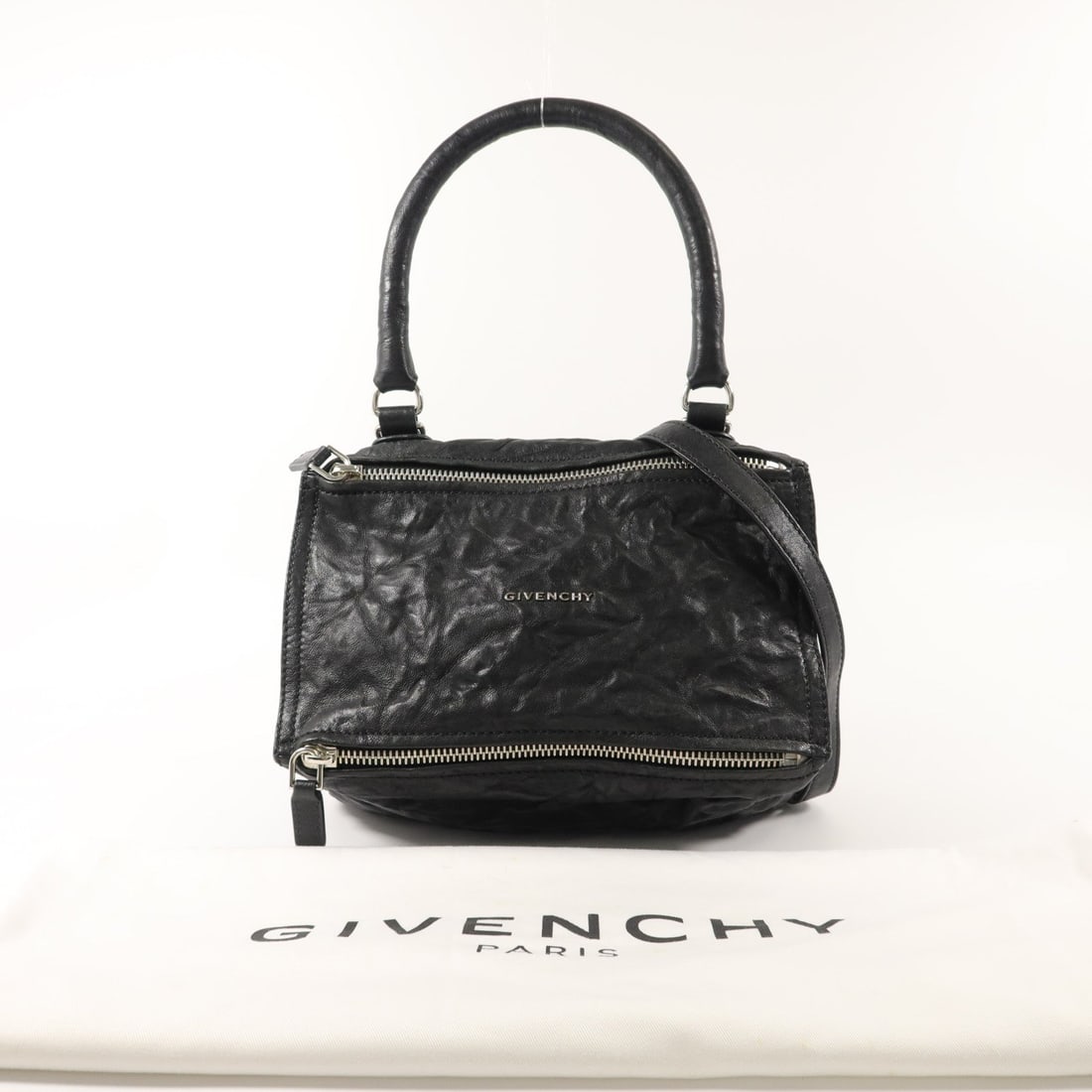 Givenchy Pandora Medium Black - 9