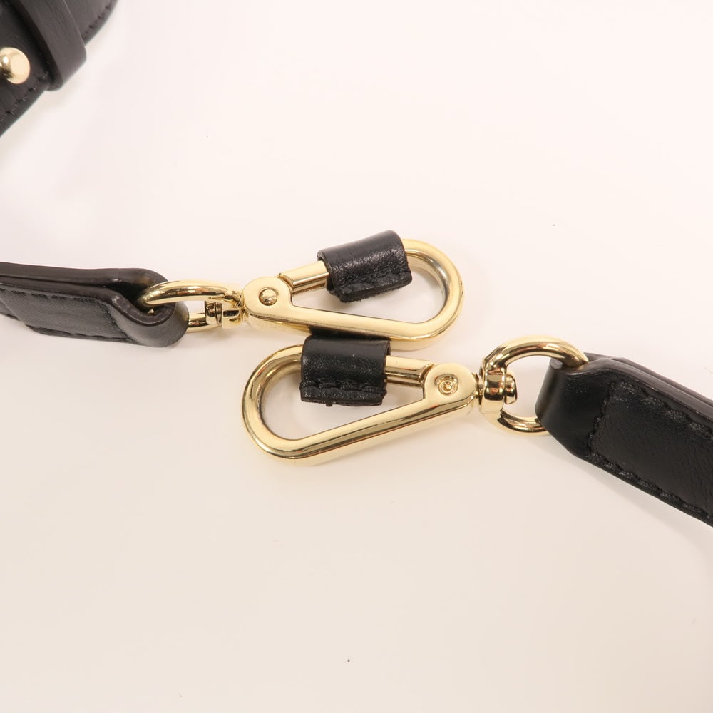 Chloe Faye Backpack Black - 13
