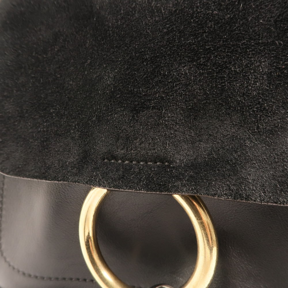 Chloe Faye Backpack Black - 15