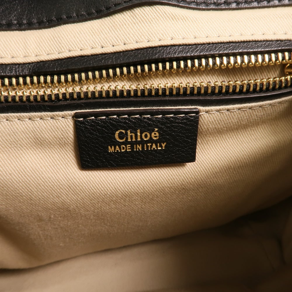 Chloe Faye Backpack Black - 6