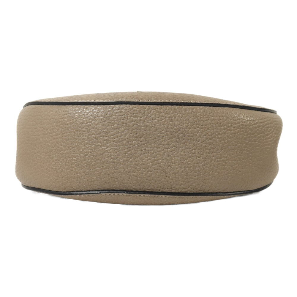 Chloe Drew Chain Shoulder Bag Gray - 4
