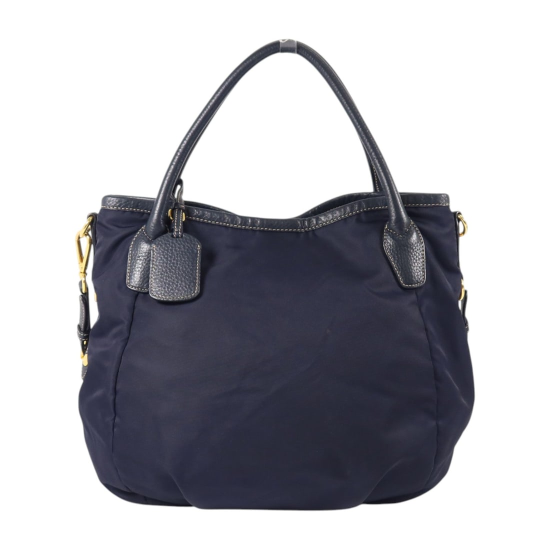 Prada BR4420 Shoulder Navy - 2