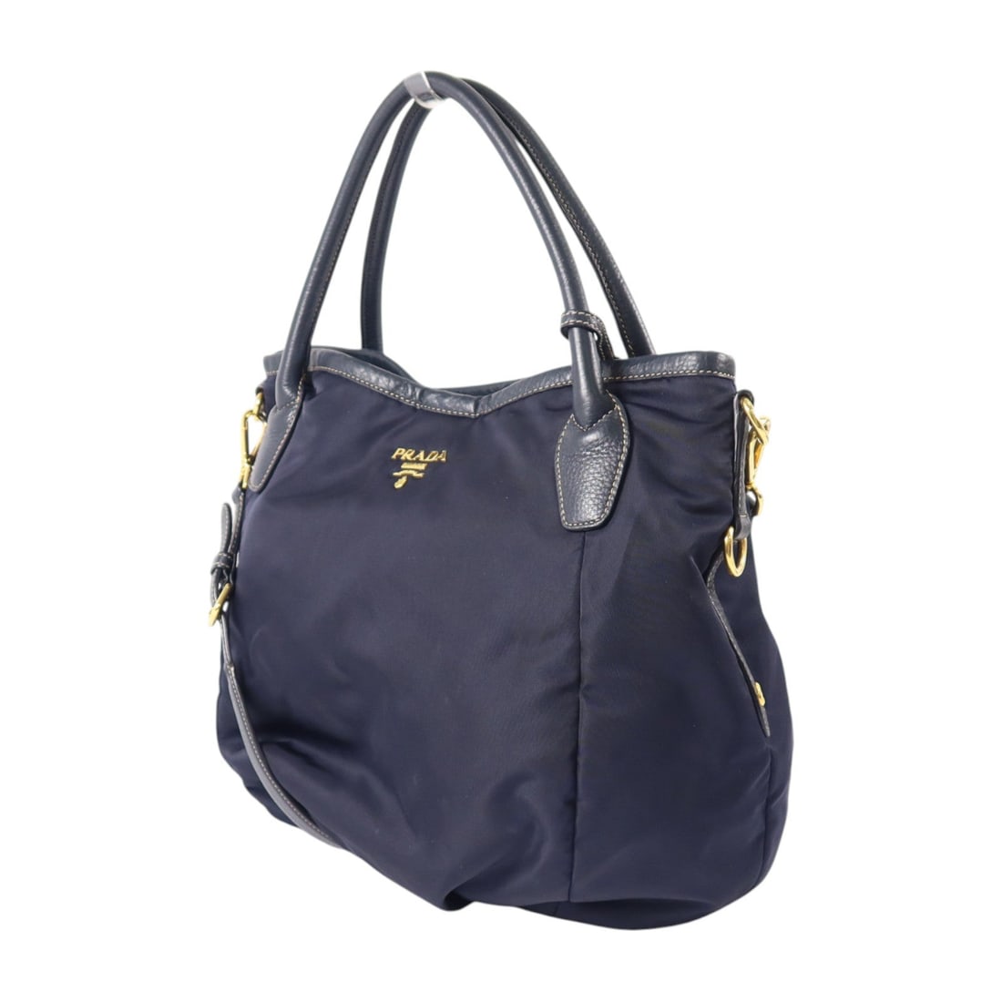 Prada BR4420 Shoulder Navy - 3