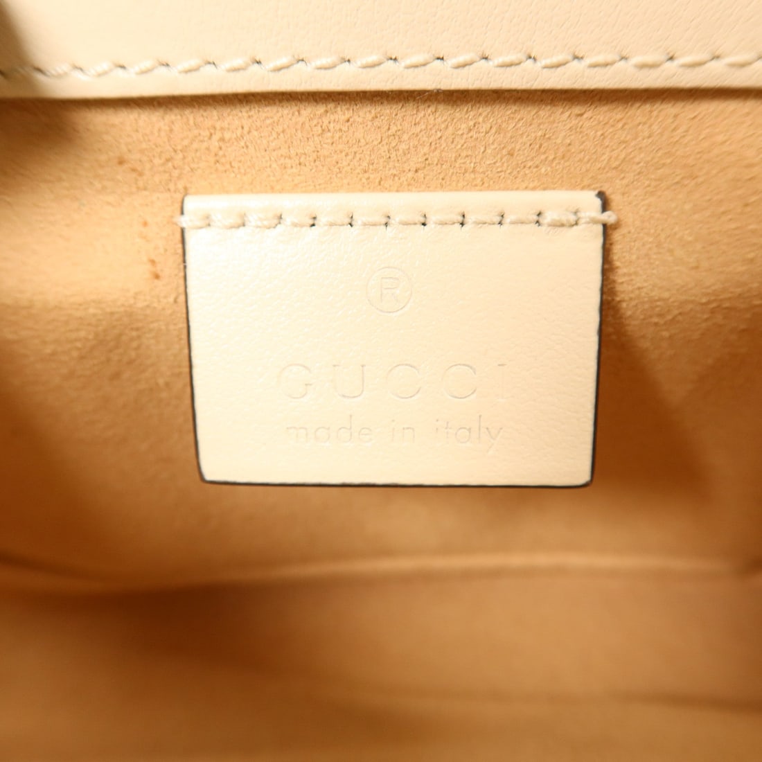 Gucci Marmont Super Mini White - 7