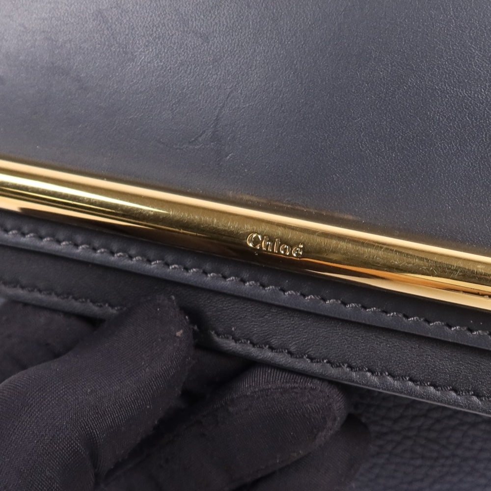 Chloe Clare Shoulder Blue - 10