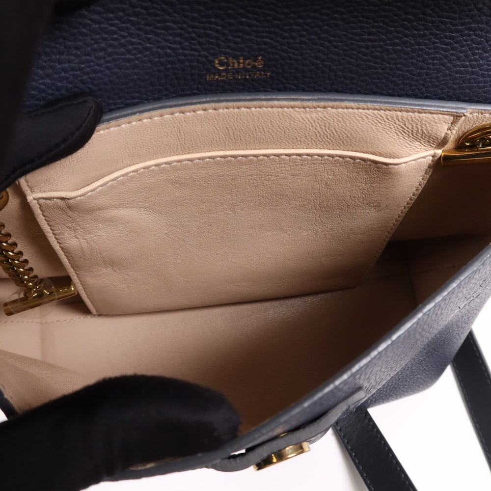 Chloe Clare Shoulder Blue - 14