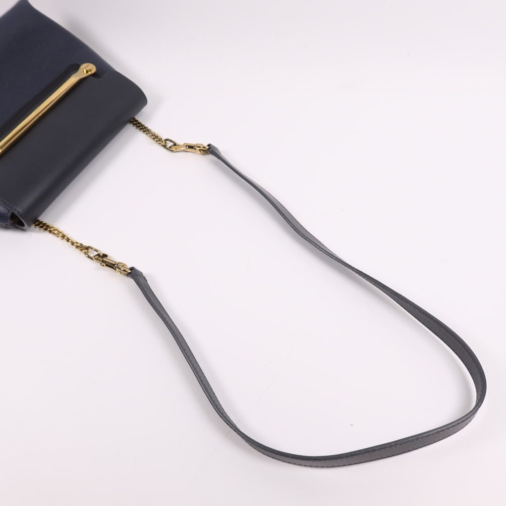 Chloe Clare Shoulder Blue - 17