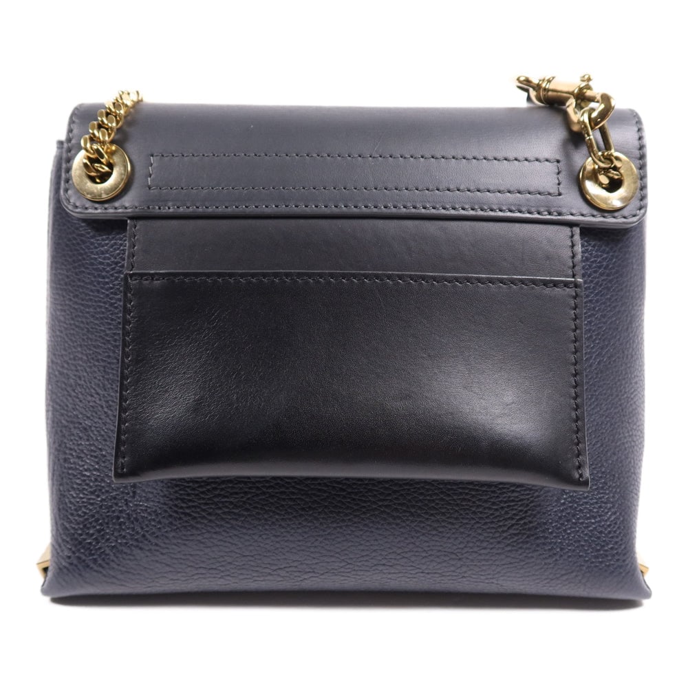Chloe Clare Shoulder Blue - 2