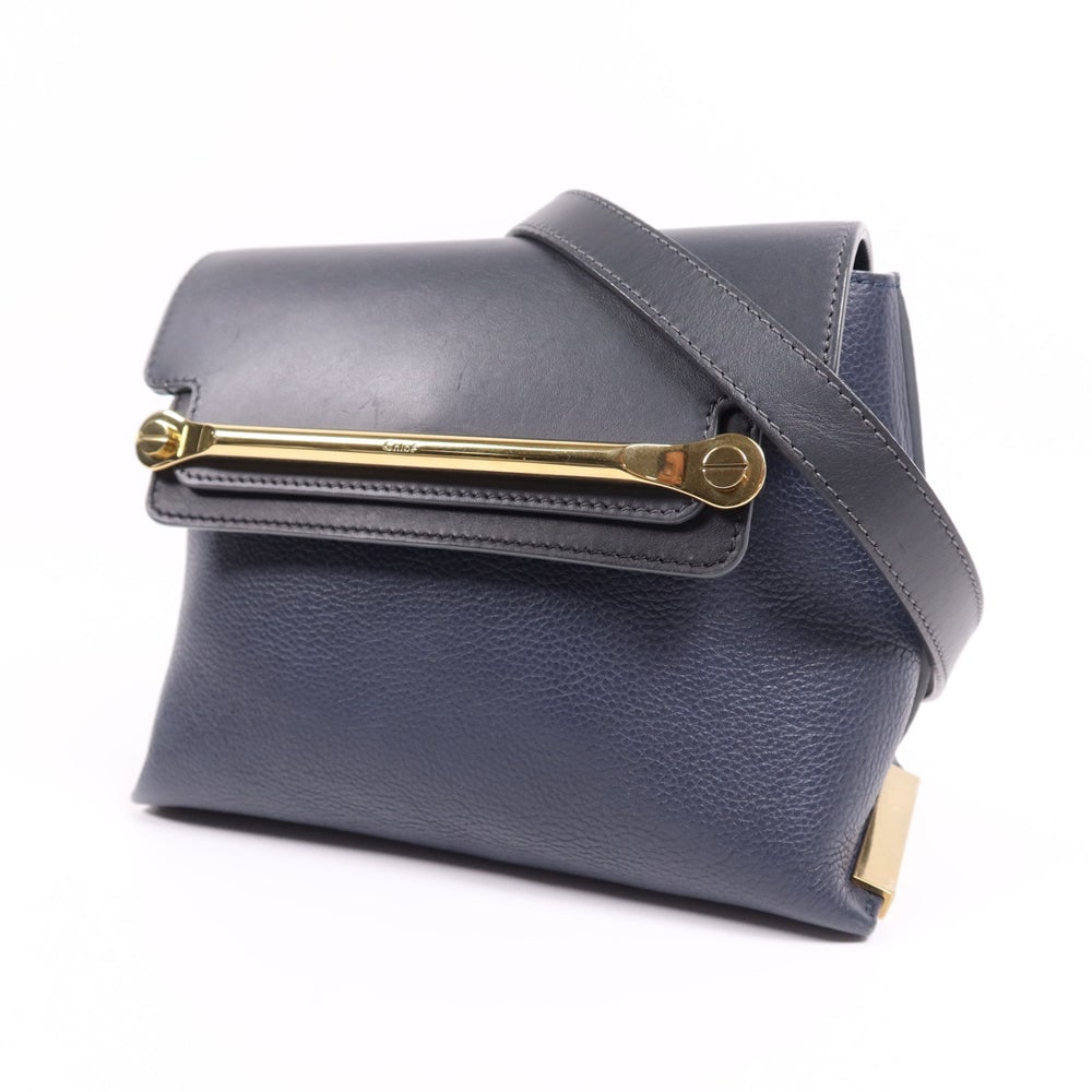 Chloe Clare Shoulder Blue - 3