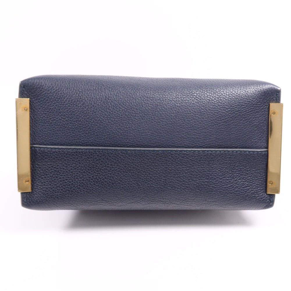 Chloe Clare Shoulder Blue - 4