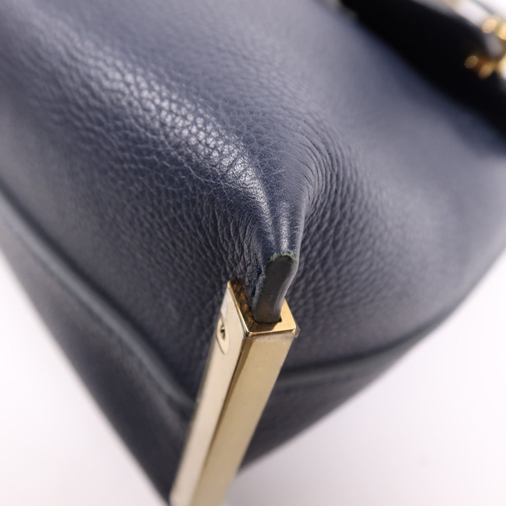Chloe Clare Shoulder Blue - 5