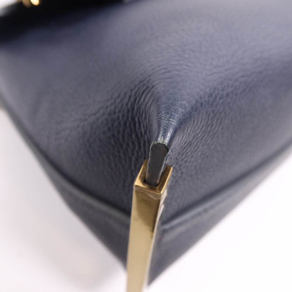 Chloe Clare Shoulder Blue - 6