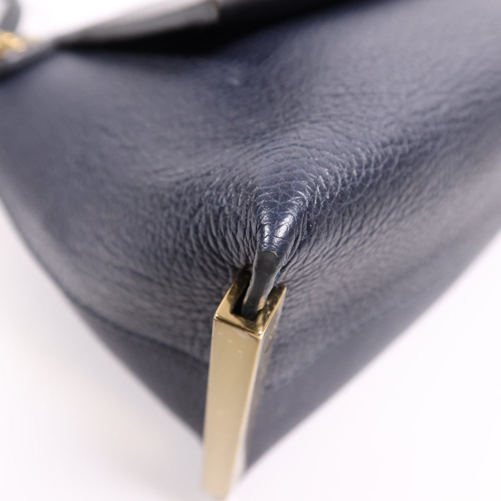 Chloe Clare Shoulder Blue - 8