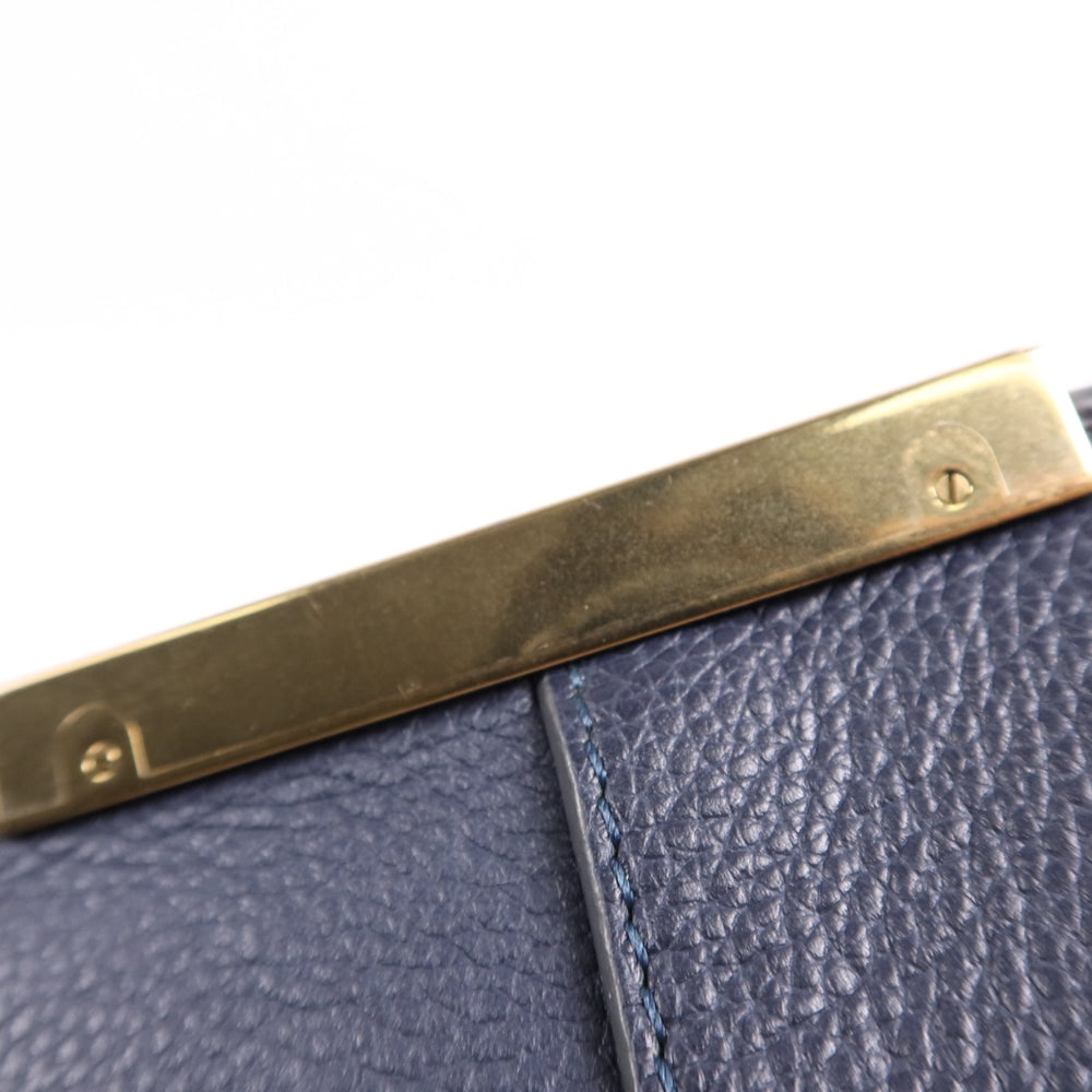 Chloe Clare Shoulder Blue - 9