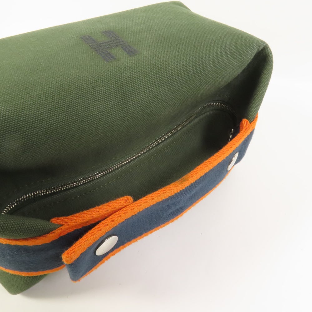 Hermes Bride-A-Brac Small Green - 5