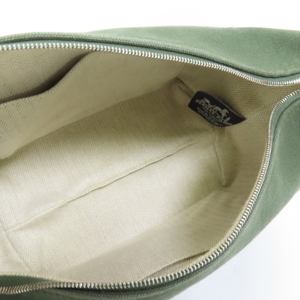 Hermes Bride-A-Brac Small Green - 6