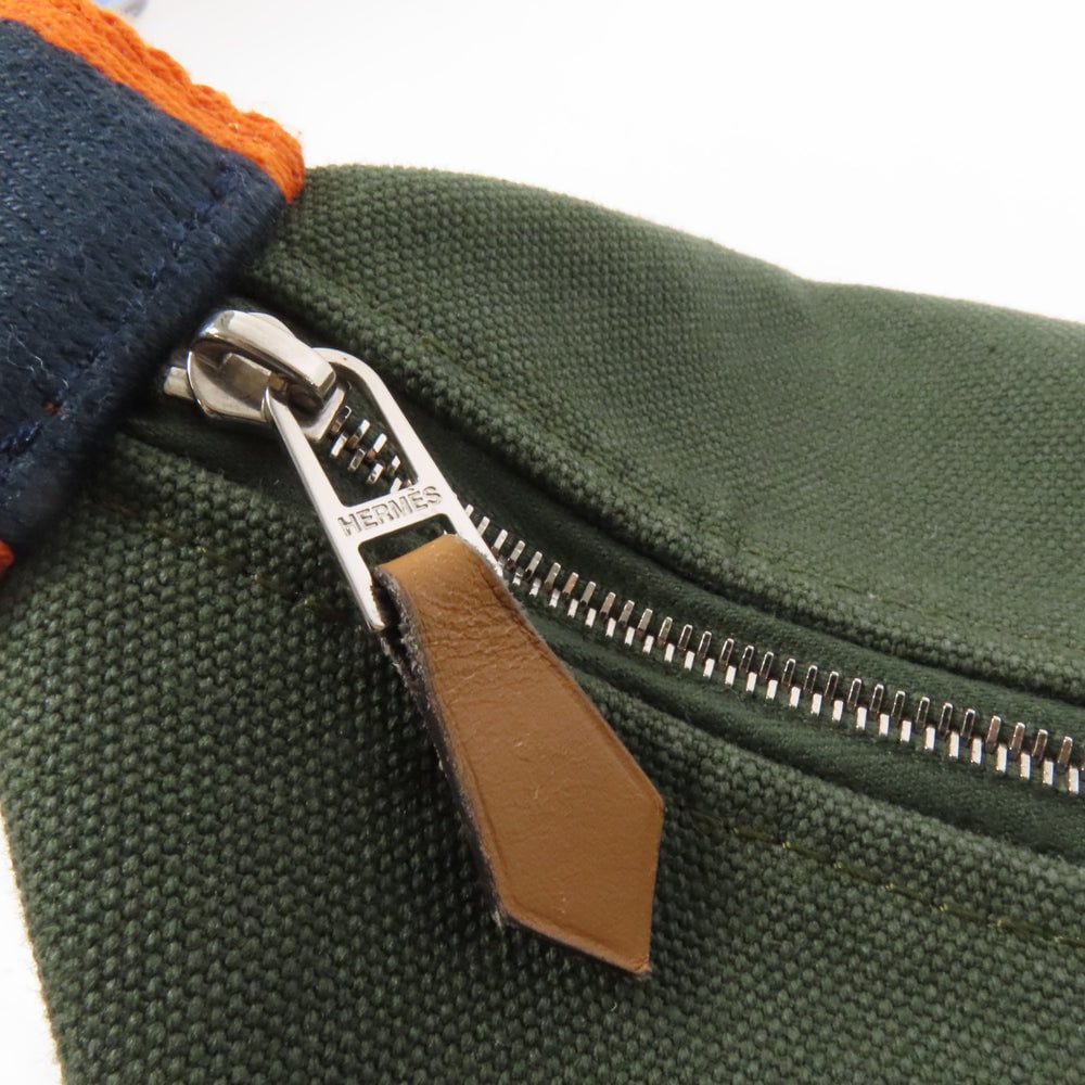 Hermes Bride-A-Brac Small Green - 9